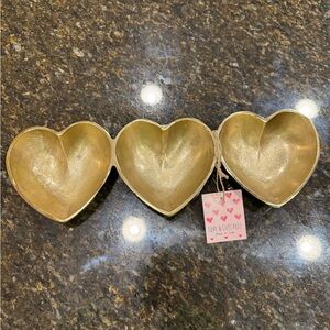 Heart-Shape Snack Tray